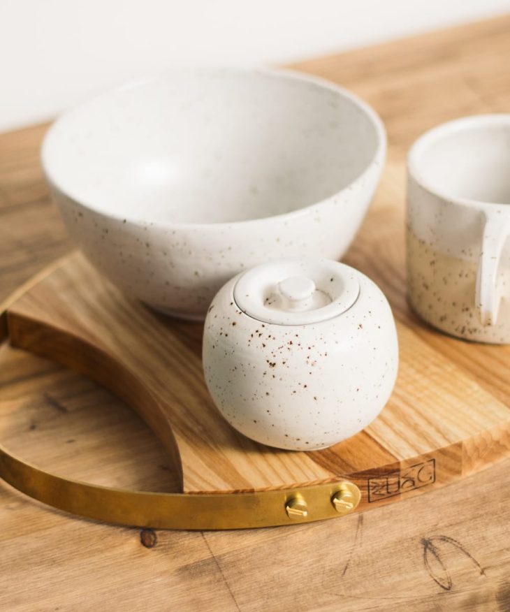 Ceramic Dining Set