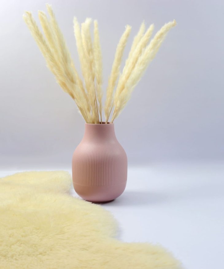 Ceramic Vase - Imagen 2